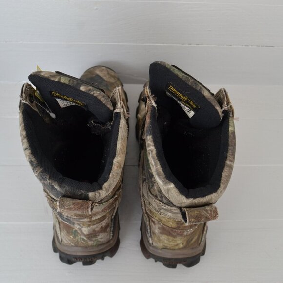 Rocky Lynx Extreme Boots Men's 10.5 M Waterproof Lightweight Athletic Protection - Picture 5 of 10
